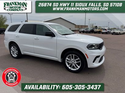 Used 2025 Dodge Durango GT