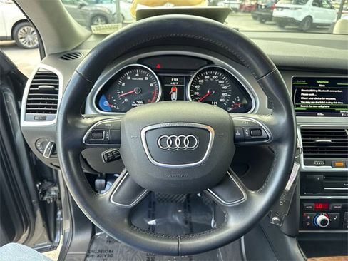 Used 2015 Audi Q7 3.0T Premium w/ Technology Package image 14