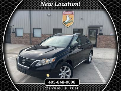 Used 2011 Lexus RX 350 2WD