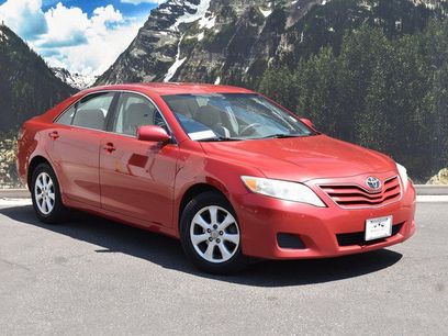 Used 2011 Toyota Camry LE