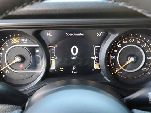 New 2026 Jeep Wrangler Sport AWD/4WD image 22