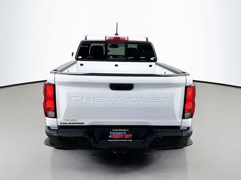 New 2026 Chevrolet Colorado W/T w/ WT Custom Package RWD image 7