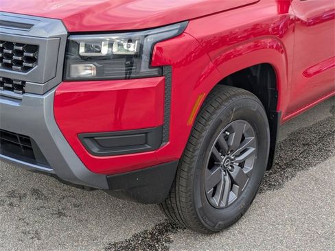 New 2026 Nissan Frontier SV w/ Tow Package image 9