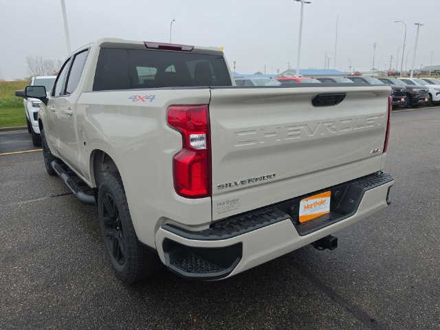 New 2026 Chevrolet Silverado 1500 RST w/ RST Select Package AWD/4WD image 4