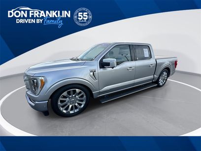 Used 2021 Ford F150 Limited
