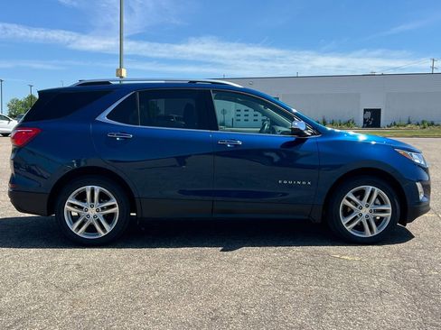 Used 2019 Chevrolet Equinox Premier AWD/4WD image 50