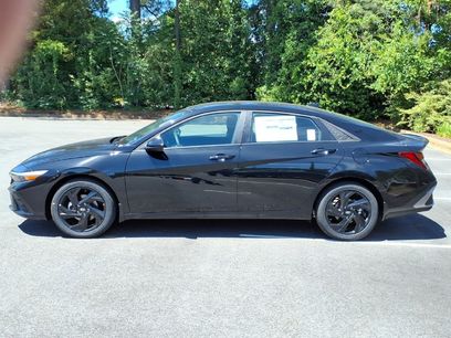 New 2026 Hyundai Elantra Sport