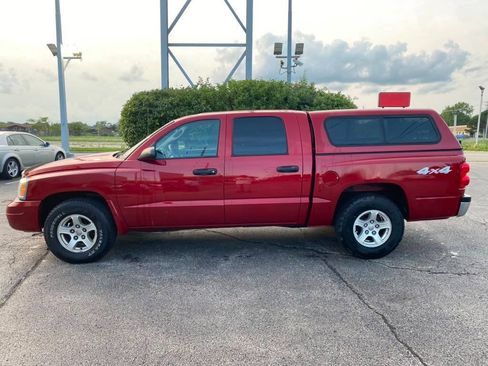Used 2006 Dodge Dakota SLT w/ Interior Convenience Group AWD/4WD image 5