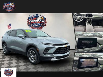 Used 2025 Chevrolet Blazer LT