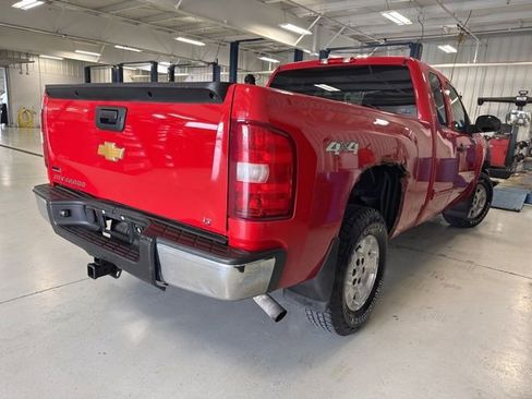 Used 2012 Chevrolet Silverado 1500 LT w/ All-Star Edition AWD/4WD image 11