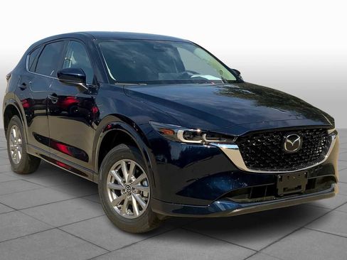 New 2025 MAZDA CX-5 AWD 2.5 S w/ Select Package image 2