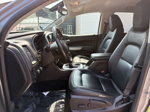 Used 2018 Chevrolet Colorado ZR2 AWD/4WD image 11