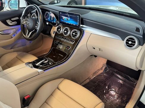 Used 2023 Mercedes-Benz C 300 4MATIC Cabriolet image 20