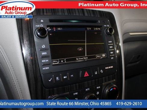 Used 2014 Chevrolet Traverse LTZ AWD/4WD image 17