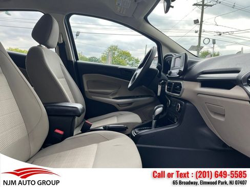 Used 2020 Ford EcoSport S FWD image 39