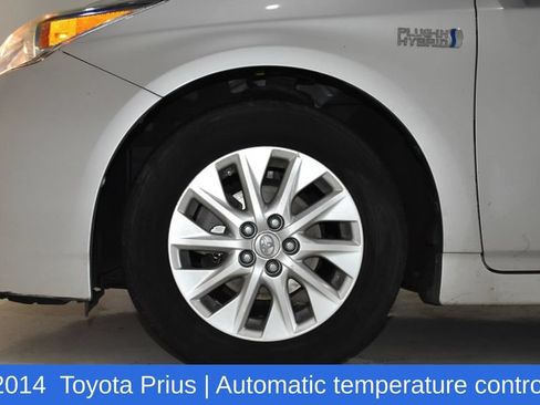Used 2014 Toyota Prius Prime Plug-In Hybrid FWD image 6