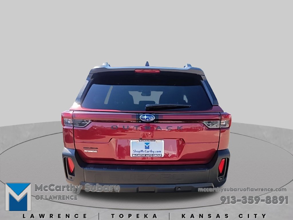 New 2026 Subaru Outback Touring XT AWD/4WD image 9
