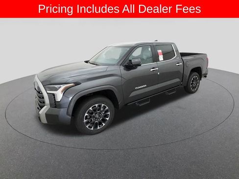 New 2026 Toyota Tundra Limited AWD/4WD image 1