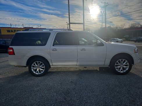 Used 2015 Ford Expedition EL Limited w/ Equipment Group 301A image 5