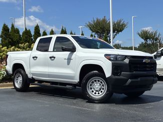 Used 2025 Chevrolet Colorado W/T RWD video 2