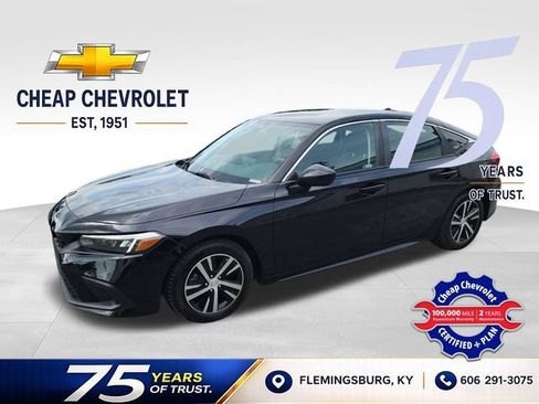 Used 2023 Honda Civic LX image 1