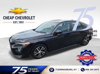 Used 2023 Honda Civic LX 360° Tour