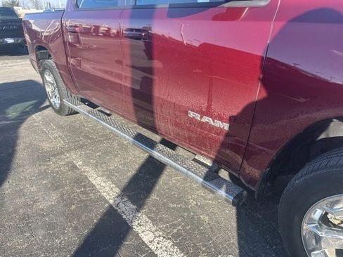 Used 2022 RAM 1500 Big Horn image 5