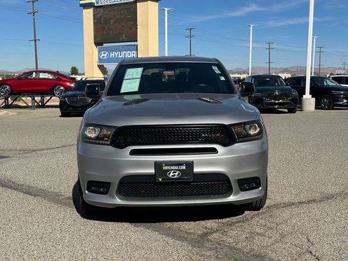 Used 2020 Dodge Durango GT w/ Blacktop Package image 9