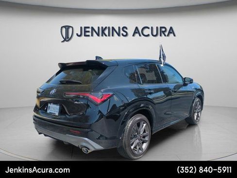 Used 2025 Acura ADX A-Spec image 4