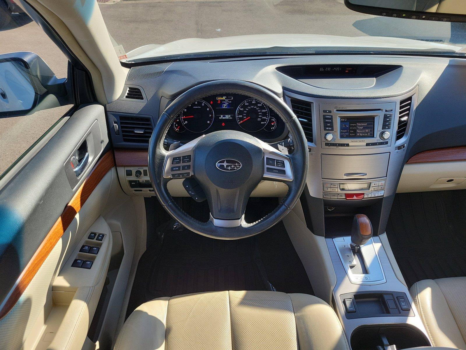 Used 2013 Subaru Outback 2.5i Limited AWD/4WD image 9