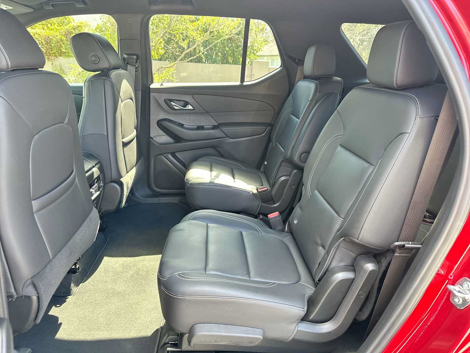 Certified 2023 Chevrolet Traverse LT AWD/4WD image 17