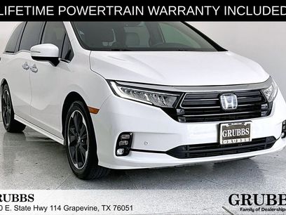 Used 2024 Honda Odyssey Elite
