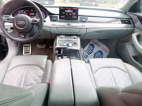Used 2014 Audi S8 w/ Driver Assistance Package image 7