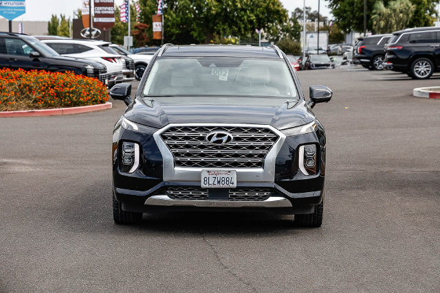 Used 2020 Hyundai Palisade Limited FWD image 7