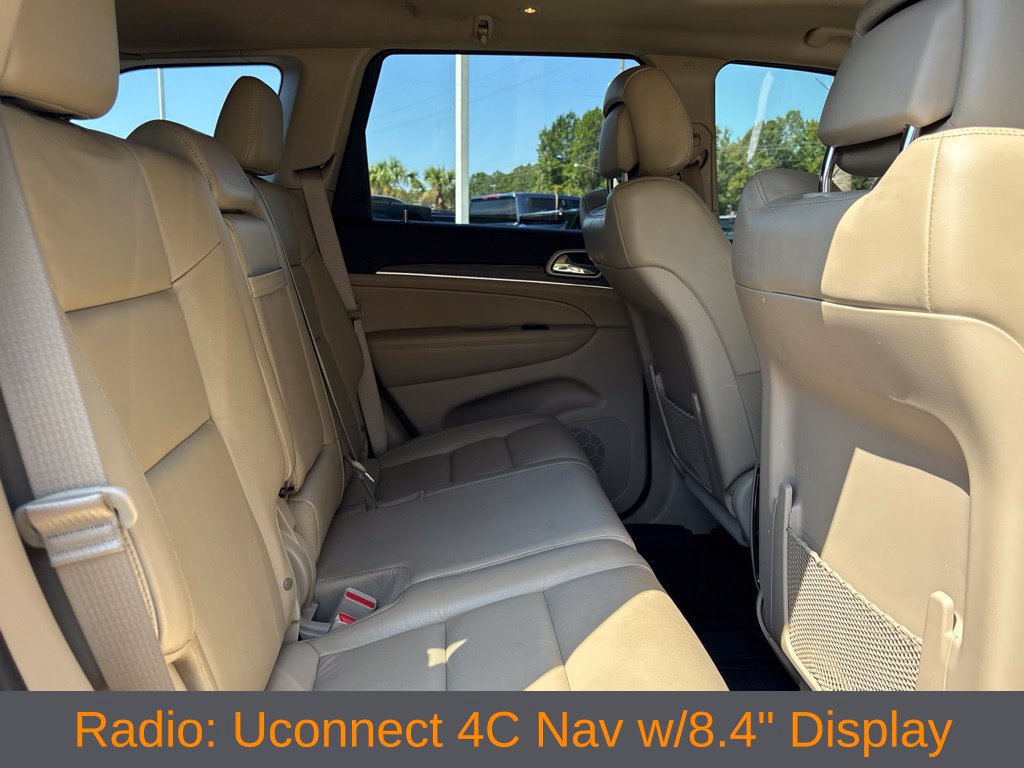 Used 2020 Jeep Grand Cherokee Limited AWD/4WD image 9