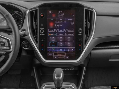 New 2026 Subaru Crosstrek 2.0i Premium AWD/4WD image 9