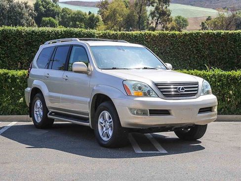 Used 2006 Lexus GX 470 AWD/4WD image 3