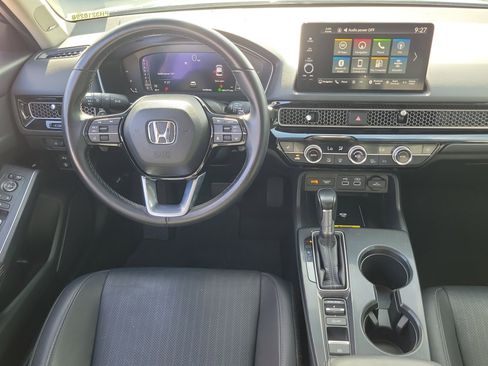 Certified 2023 Honda Civic Touring image 16