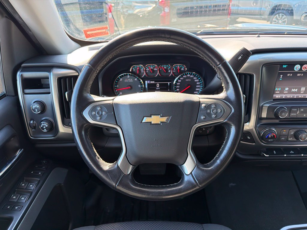 Used 2018 Chevrolet Silverado 1500 LT w/ All Star Edition AWD/4WD image 14