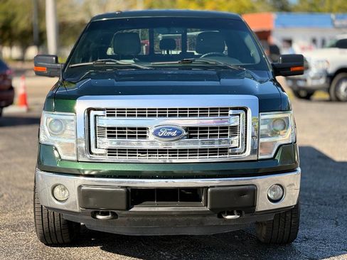 Used 2014 Ford F150 XLT w/ Equipment Group 302A Luxury image 3
