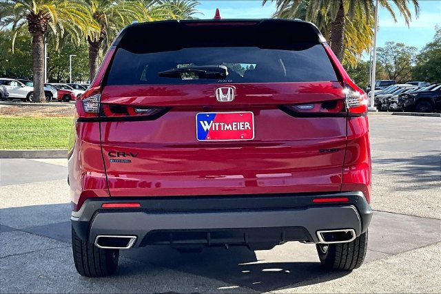 New 2027 Honda CR-V Sport-L image 4