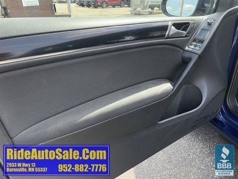 Used 2012 Volkswagen GTI 2-Door FWD image 9