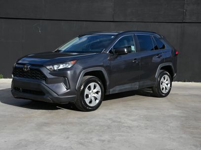 Used 2019 Toyota RAV4 LE