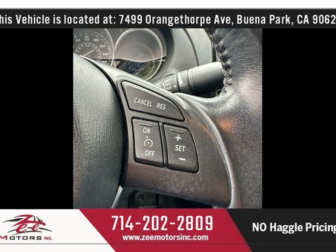 Used 2015 MAZDA MAZDA6 Touring image 26