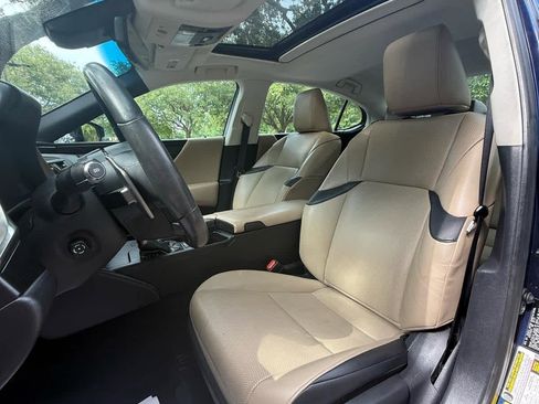 Used 2021 Lexus ES 350 w/ Premium Package FWD image 9