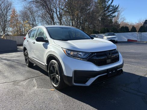 Used 2020 Honda CR-V LX image 3
