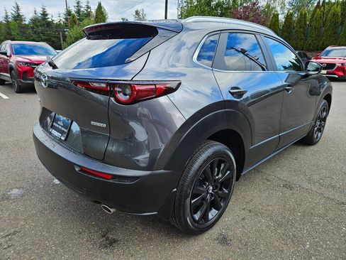 Certified 2025 MAZDA CX-30 AWD 2.5 S w/ Select Sport Pkg image 5