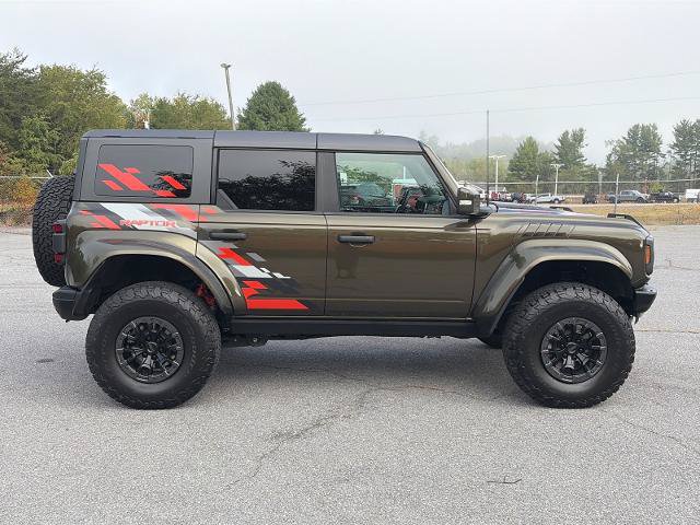 Certified 2024 Ford Bronco Raptor AWD/4WD image 2