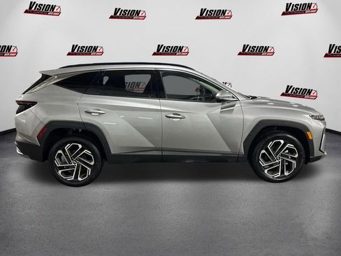 New 2026 Hyundai Tucson Limited image 4