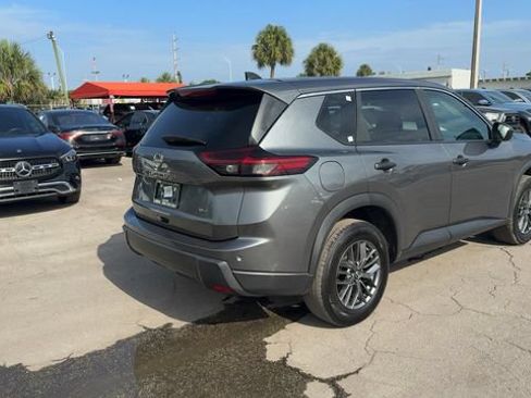 Used 2024 Nissan Rogue S AWD/4WD image 7